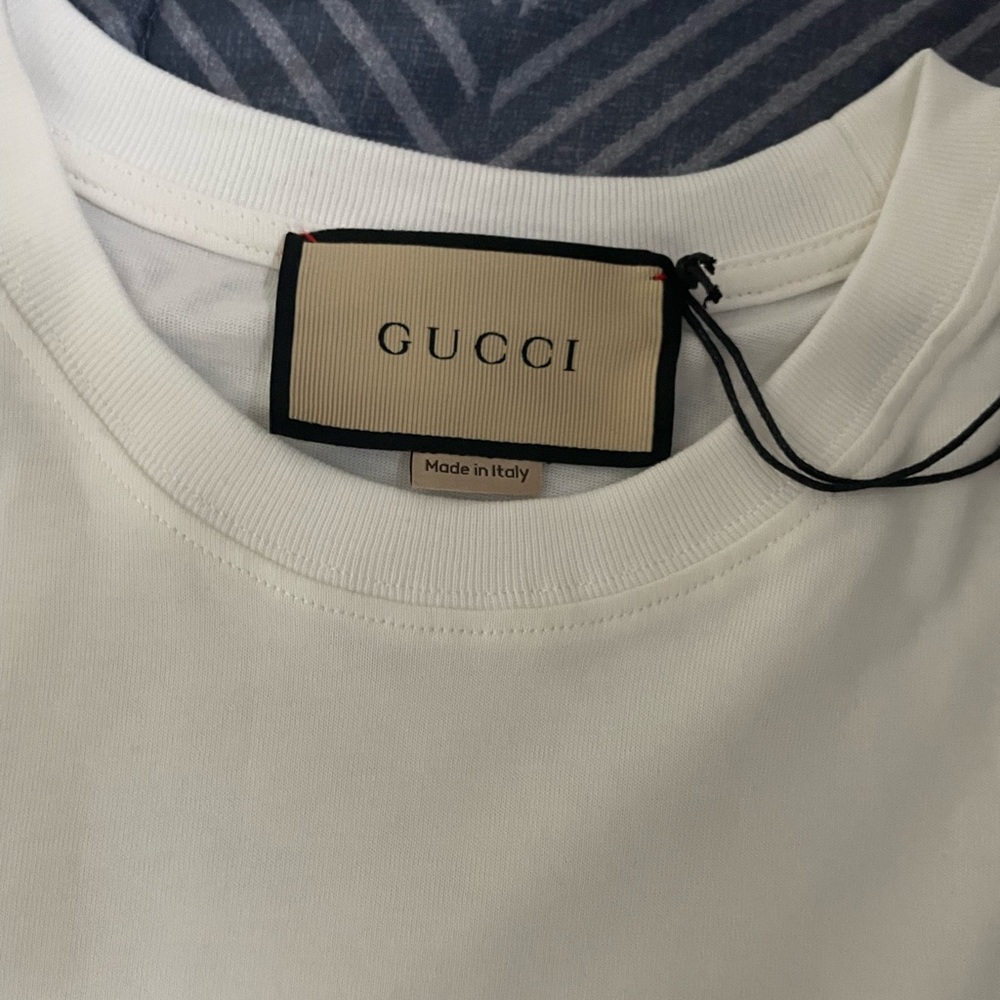 Gucci interlocking G   T-shirt